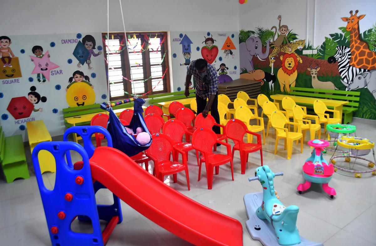 culture-of-workplace-creche-is-catching-on-the-hindu